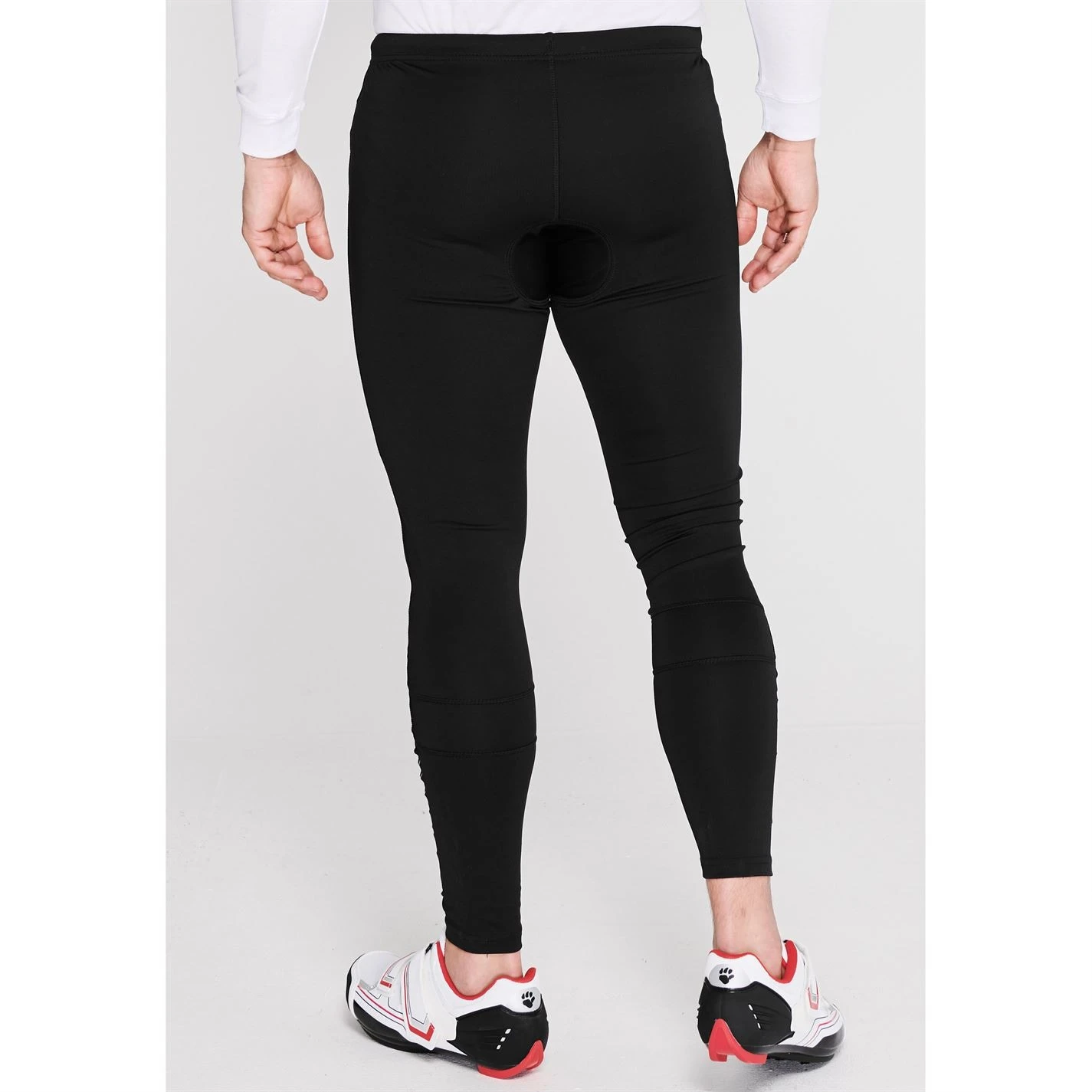 Cycle Padded Tights Mens - Image 3