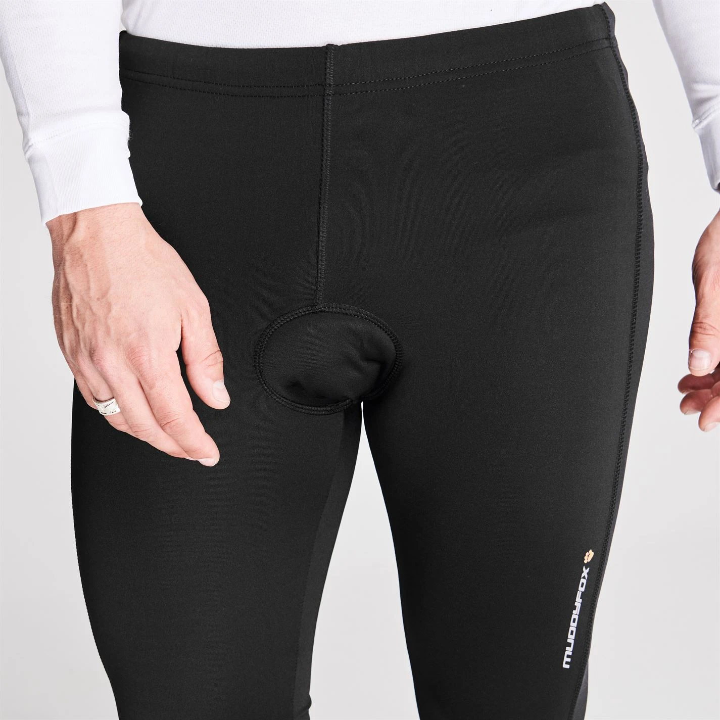 Cycle Padded Tights Mens - Image 5