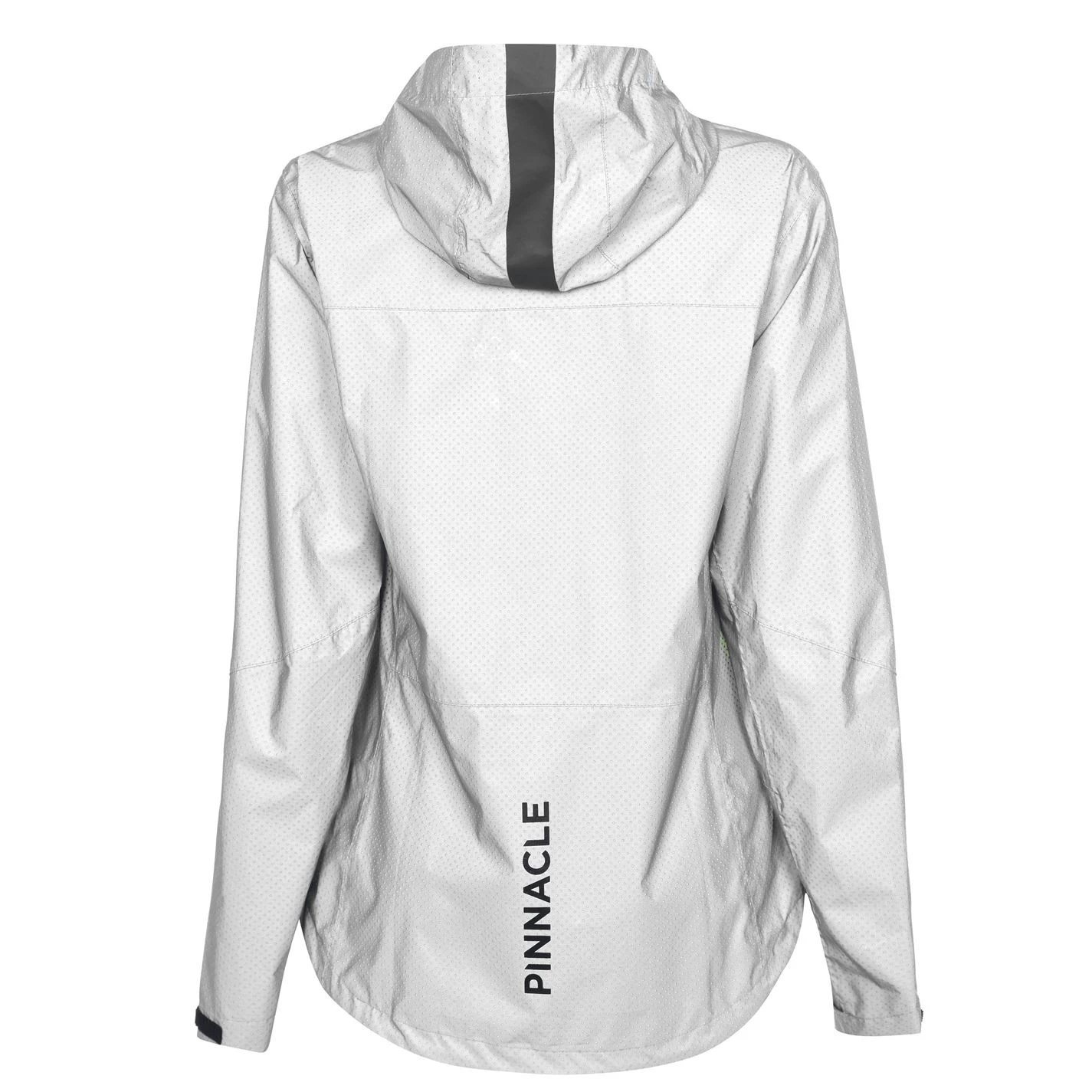 Fully Reflective Cycling Jacket Ladies - Image 8