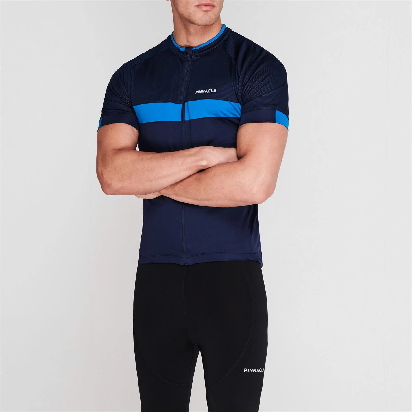 Race Short Sleeve Cycling Jersey Mens - Image 2