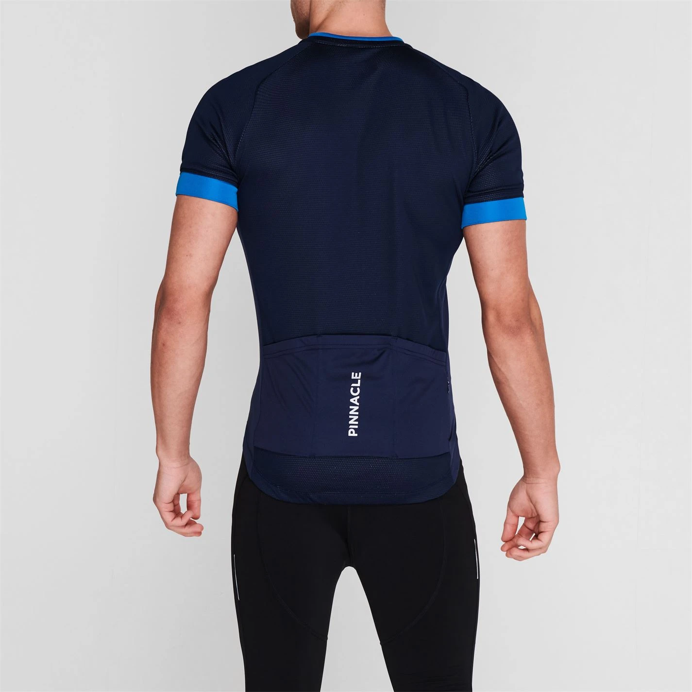 Race Short Sleeve Cycling Jersey Mens - Image 3
