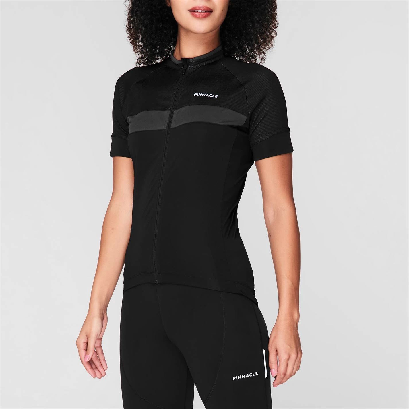 Race Short Sleeve Cycling Jersey Ladies - Image 2