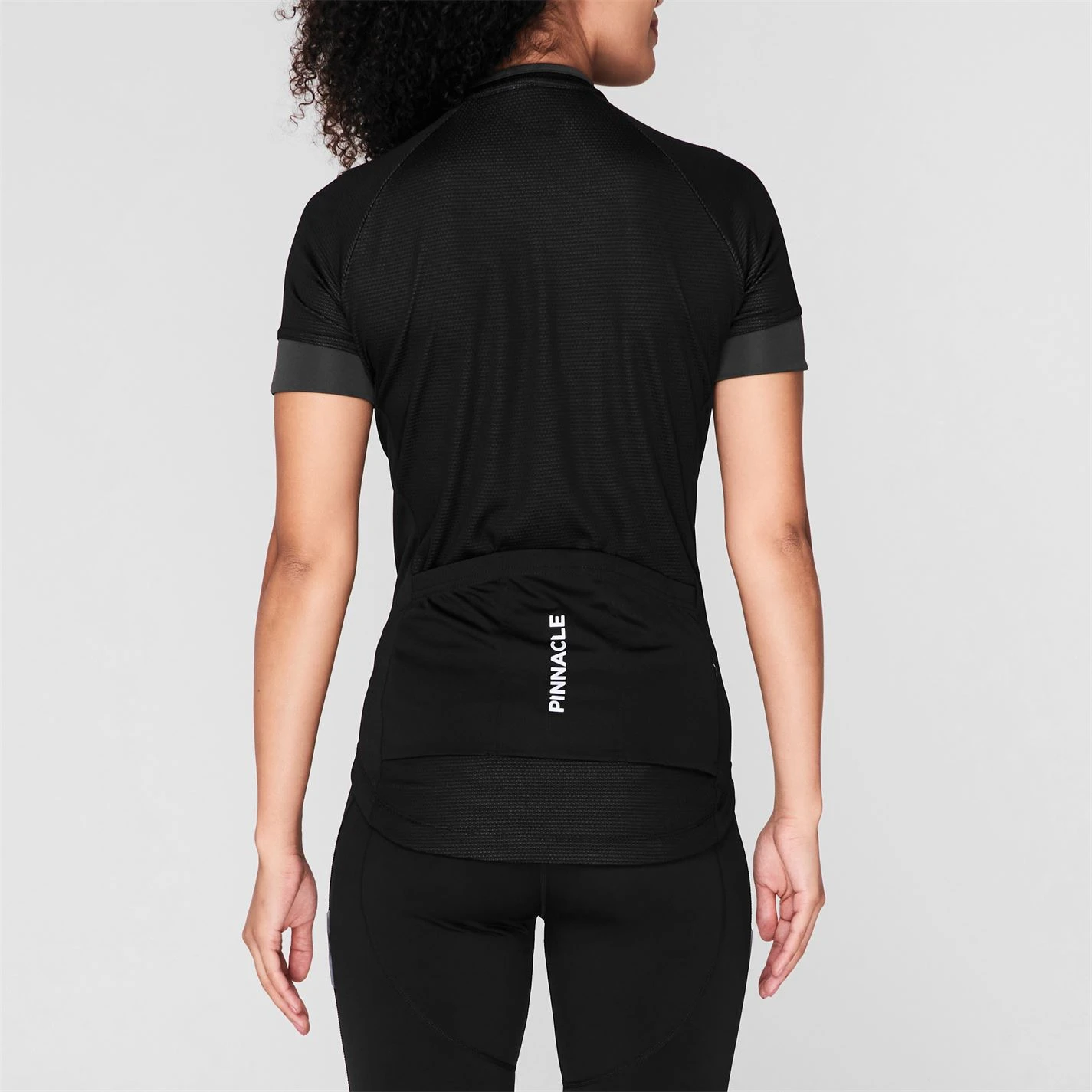 Race Short Sleeve Cycling Jersey Ladies - Image 3
