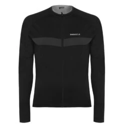 Race Long Sleeve Cycling Jersey Mens