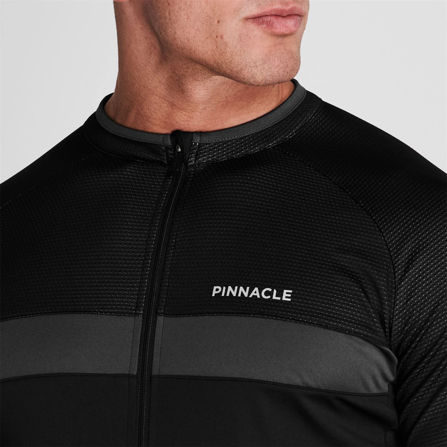 Race Long Sleeve Cycling Jersey Mens - Image 4