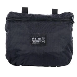 Brompton Bike Cover With Integrated Pouch