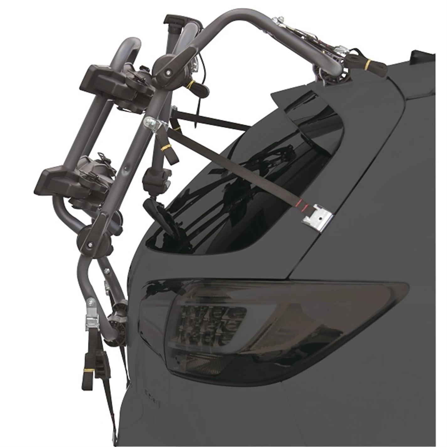 Peruzzo Pure Instinct 2 Bike Rear Mount Bike Carrier - Image 2