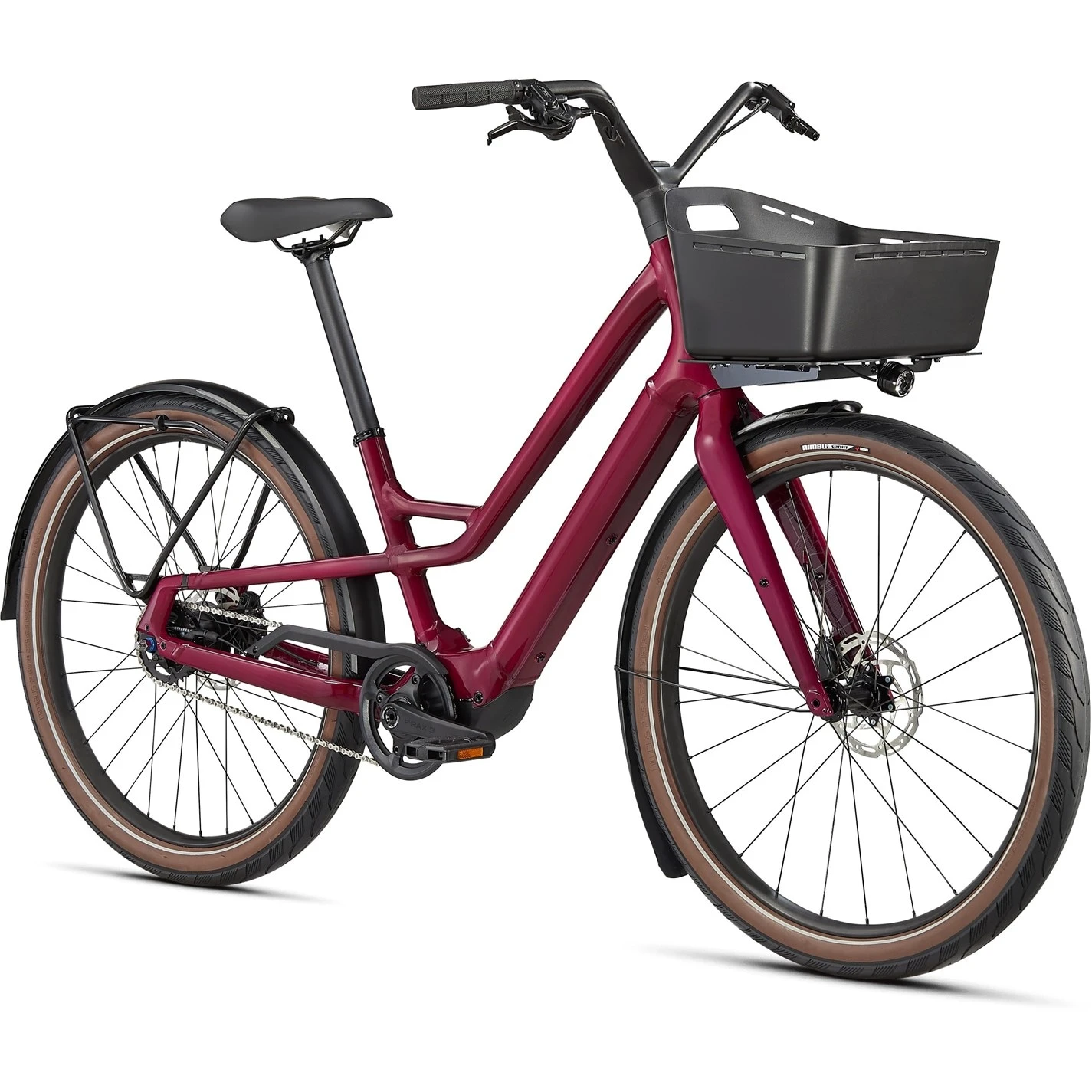 Specialized Turbo Como SL 4.0 Electric Hybrid Bike - Image 2