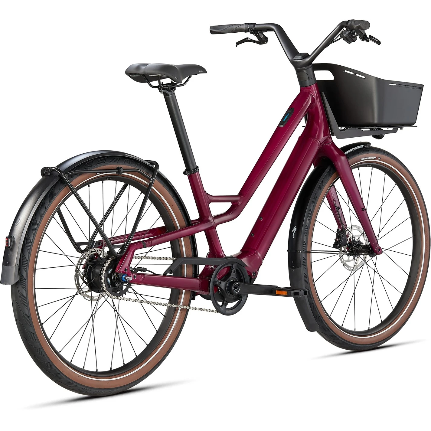 Specialized Turbo Como SL 4.0 Electric Hybrid Bike - Image 3