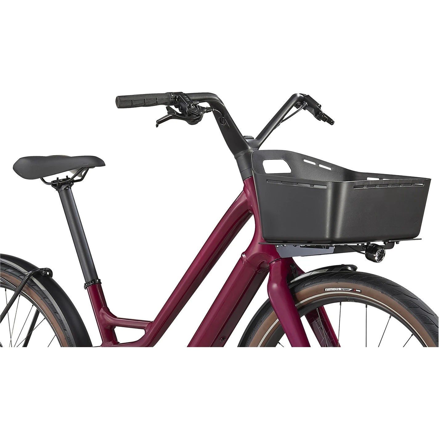 Specialized Turbo Como SL 4.0 Electric Hybrid Bike - Image 4