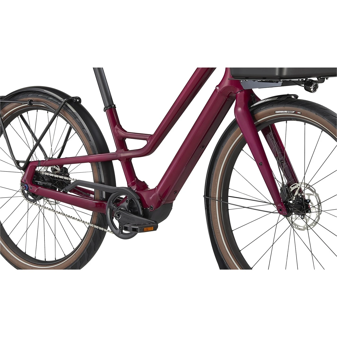 Specialized Turbo Como SL 4.0 Electric Hybrid Bike - Image 8