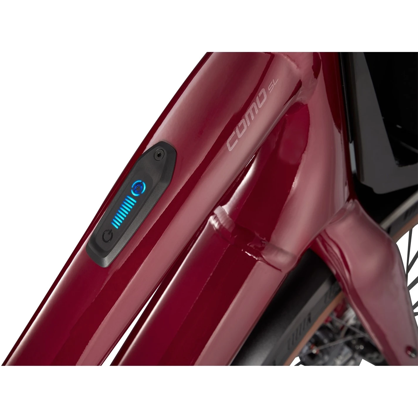 Specialized Turbo Como SL 4.0 Electric Hybrid Bike - Image 9