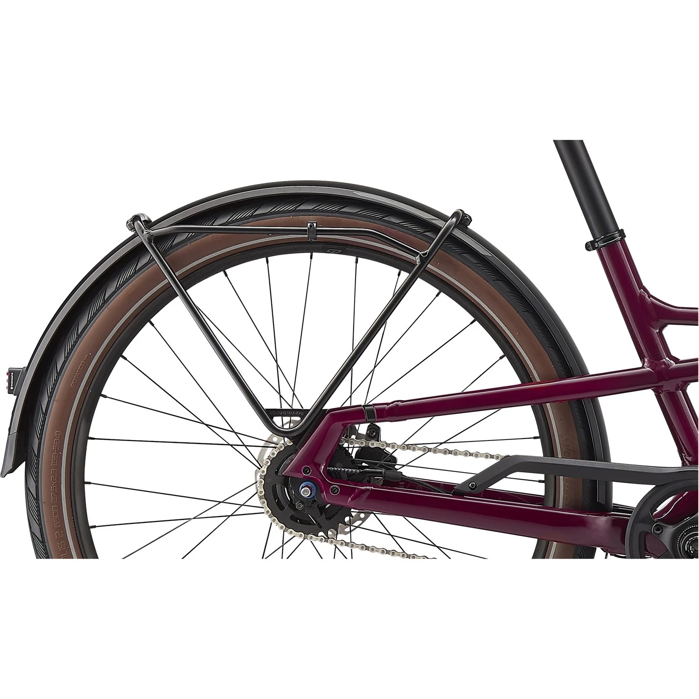 Specialized Turbo Como SL 4.0 Electric Hybrid Bike - Image 10