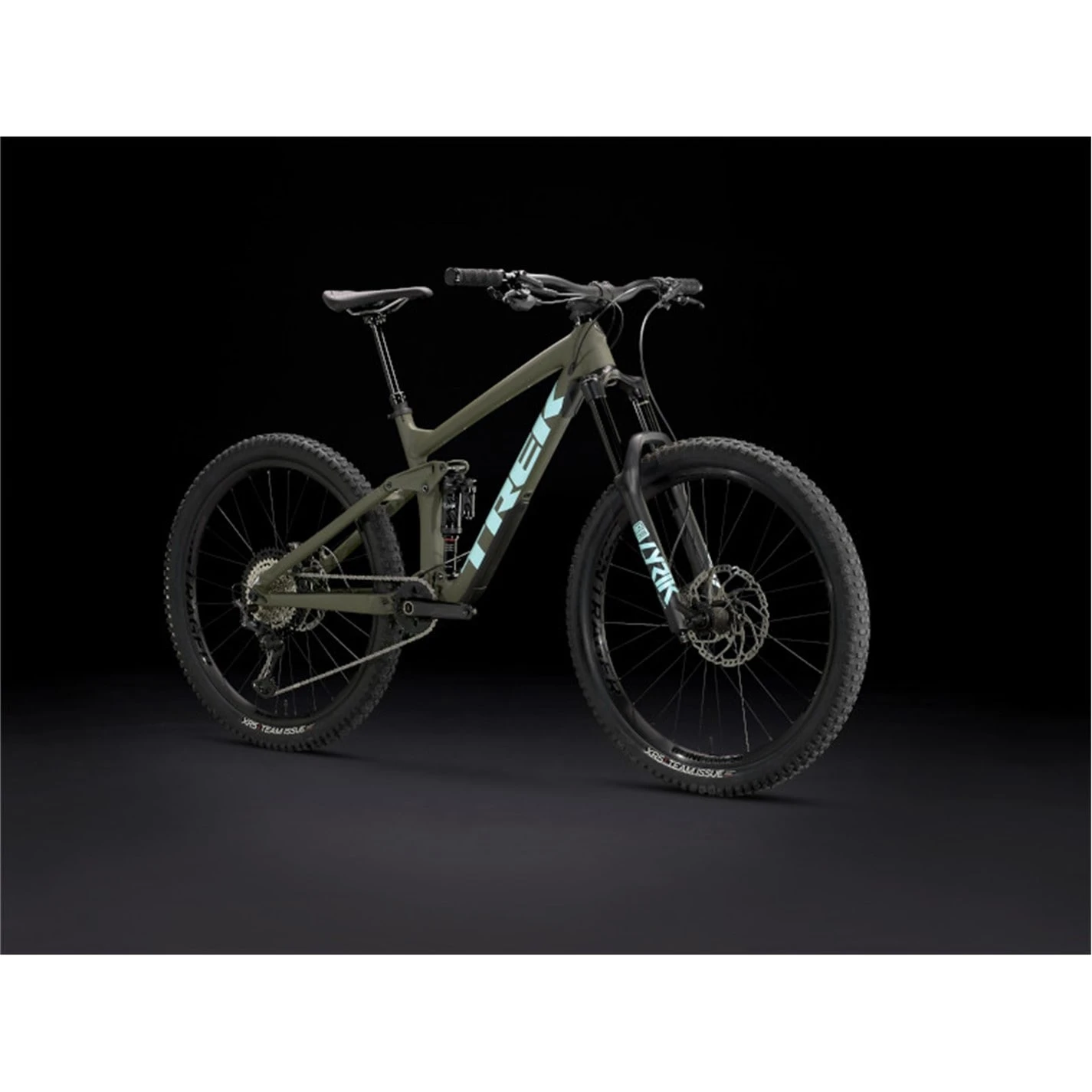 Trek Remedy 8 Full Suspension Mountain Bike - Image 2
