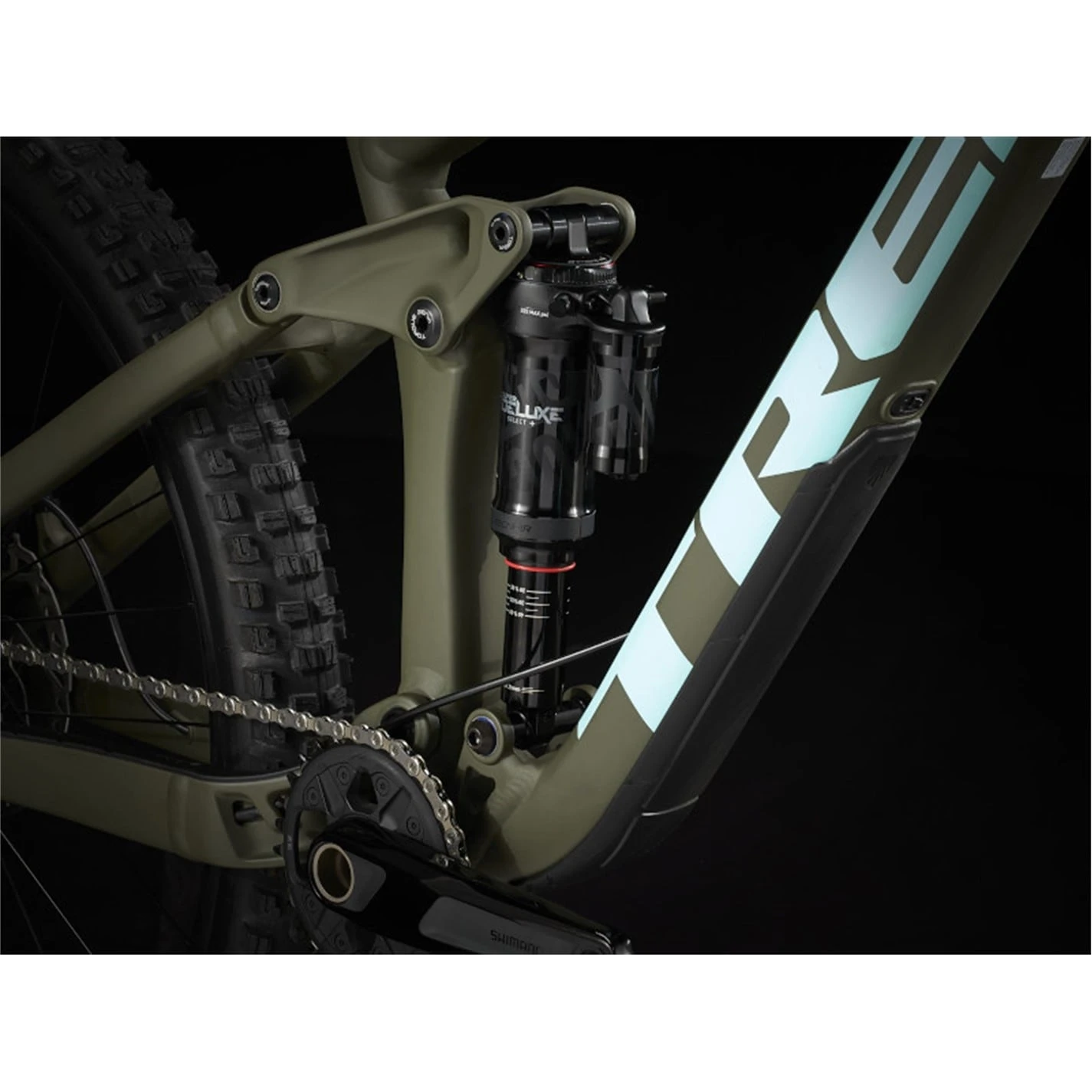 Trek Remedy 8 Full Suspension Mountain Bike - Image 5
