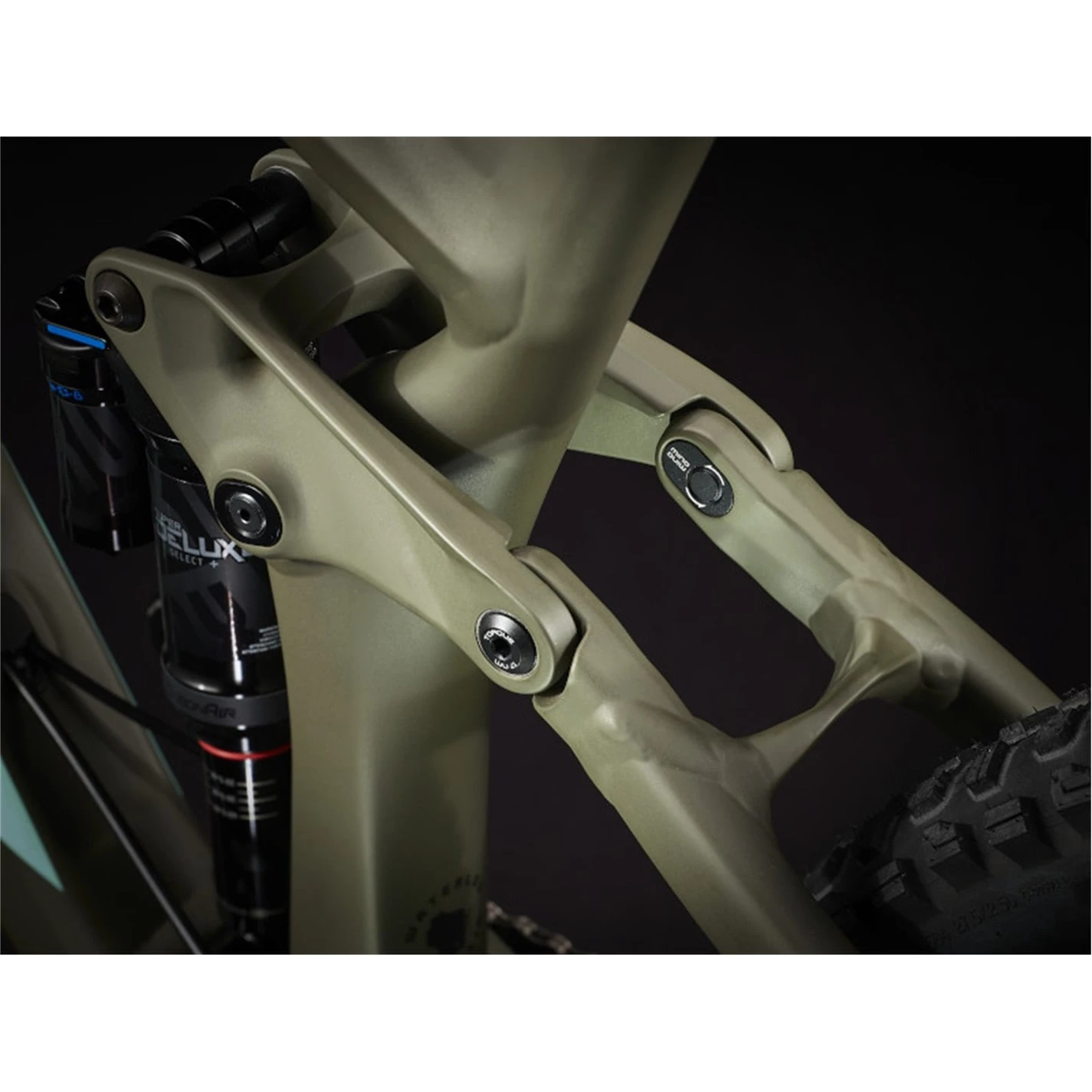 Trek Remedy 8 Full Suspension Mountain Bike - Image 9