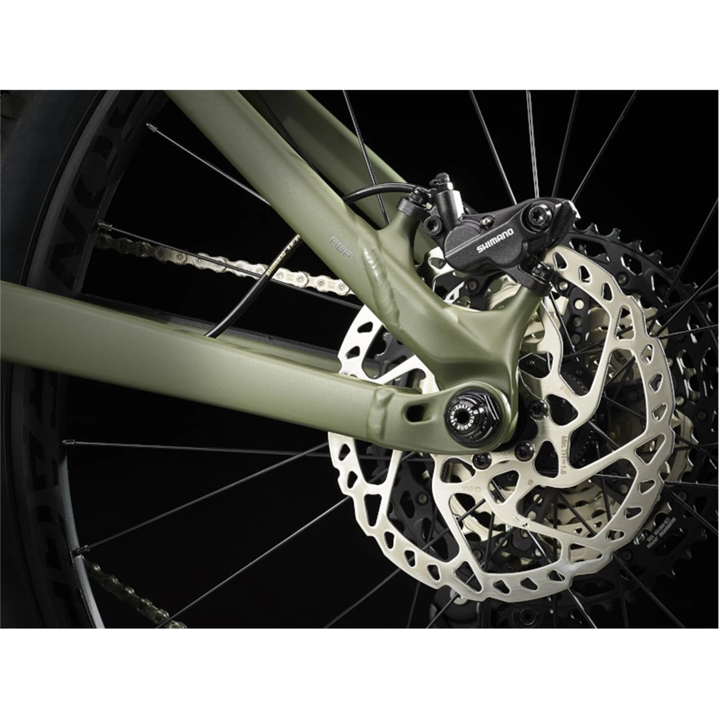 Trek Remedy 8 Full Suspension Mountain Bike - Image 10