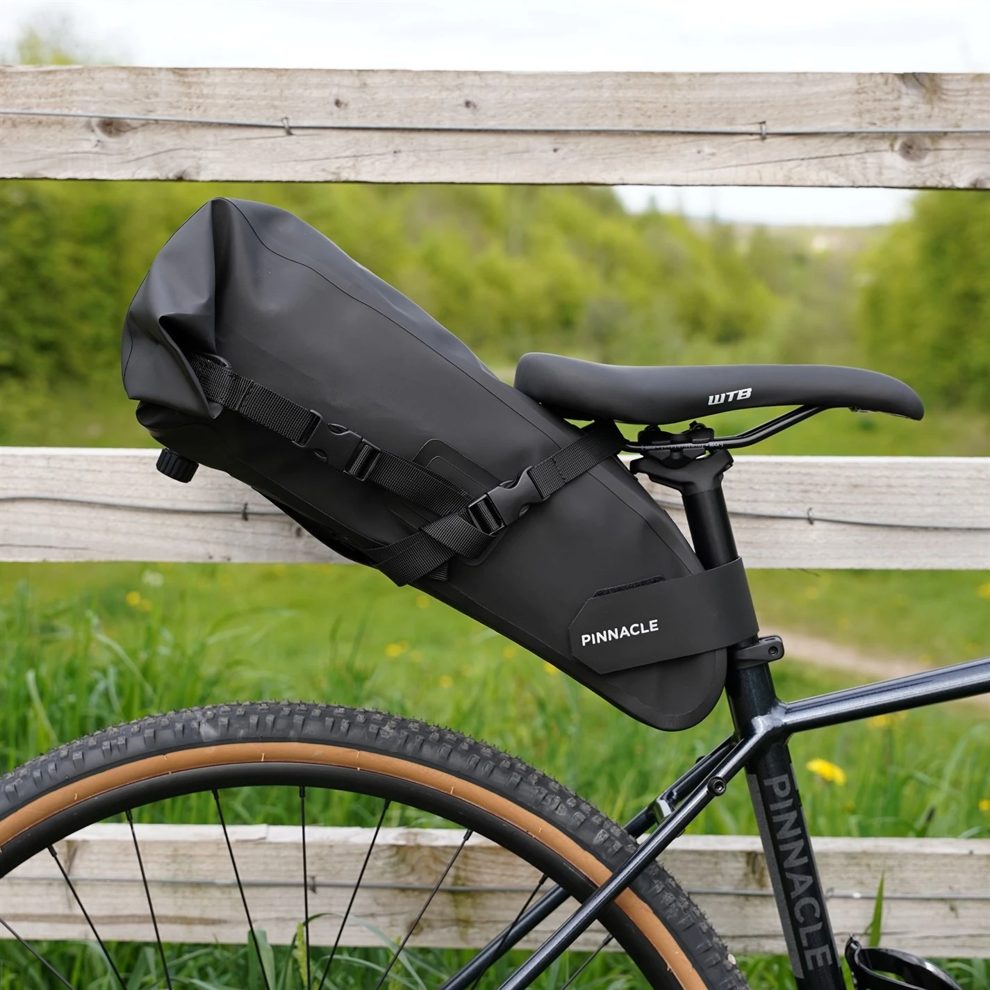 Saddle Pack For Bikepacking And Gravel - Image 3