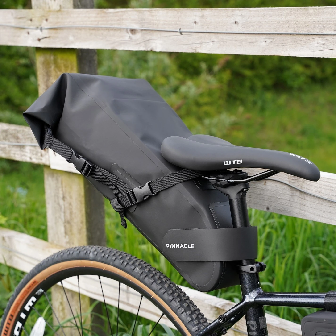 Saddle Pack For Bikepacking And Gravel - Image 4