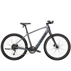 Trek Dual Sport+ 2 Electric Hybrid Bike