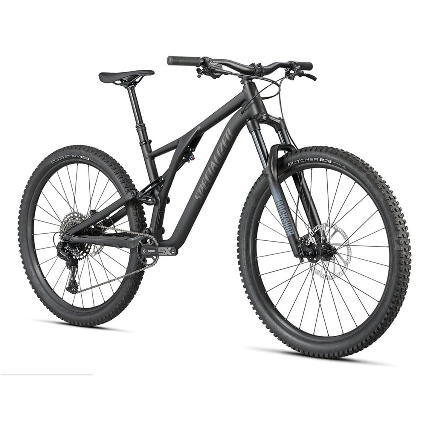 Specialized Stumpjumper Alloy 2022 Mountain Bike - Image 2