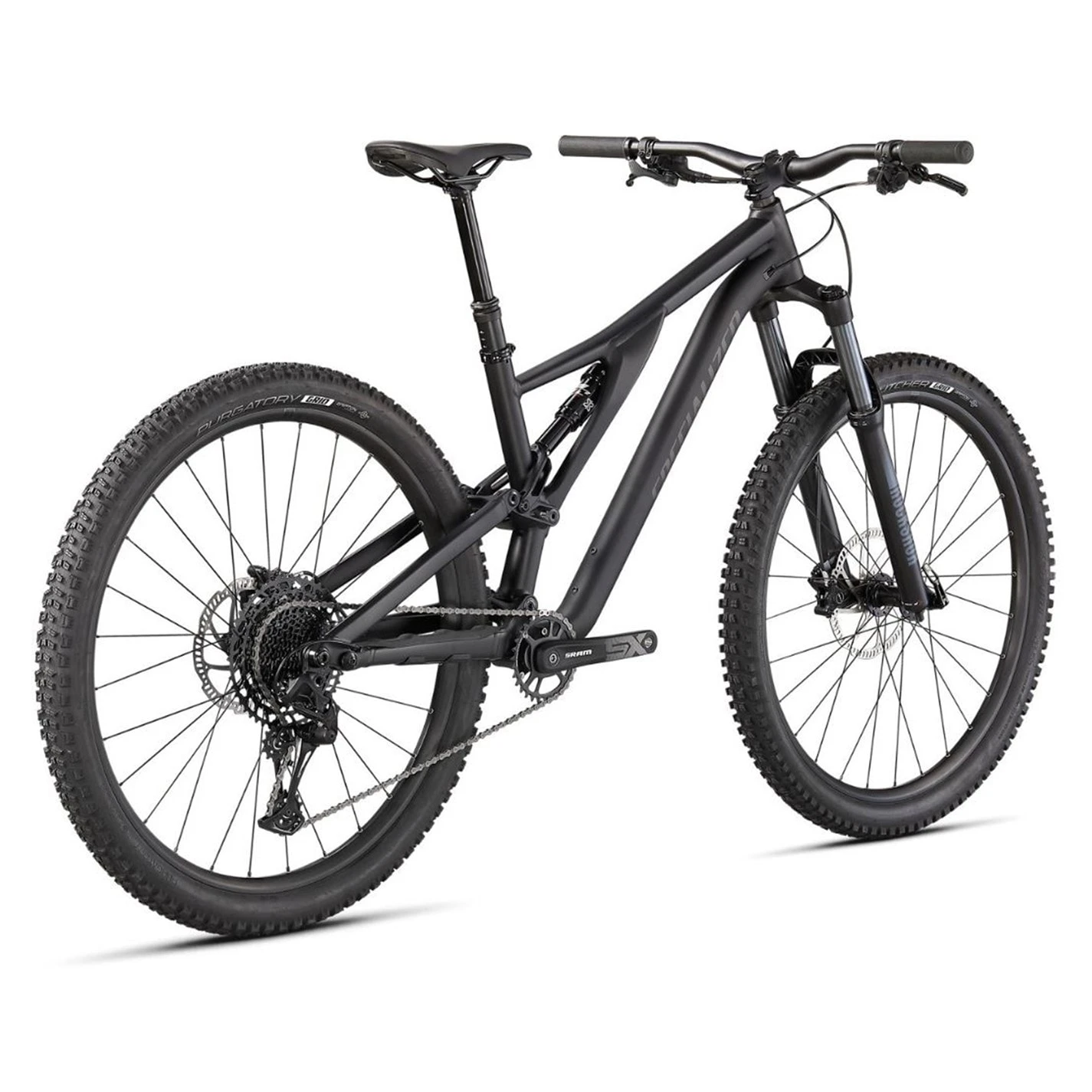 Specialized Stumpjumper Alloy 2022 Mountain Bike - Image 3