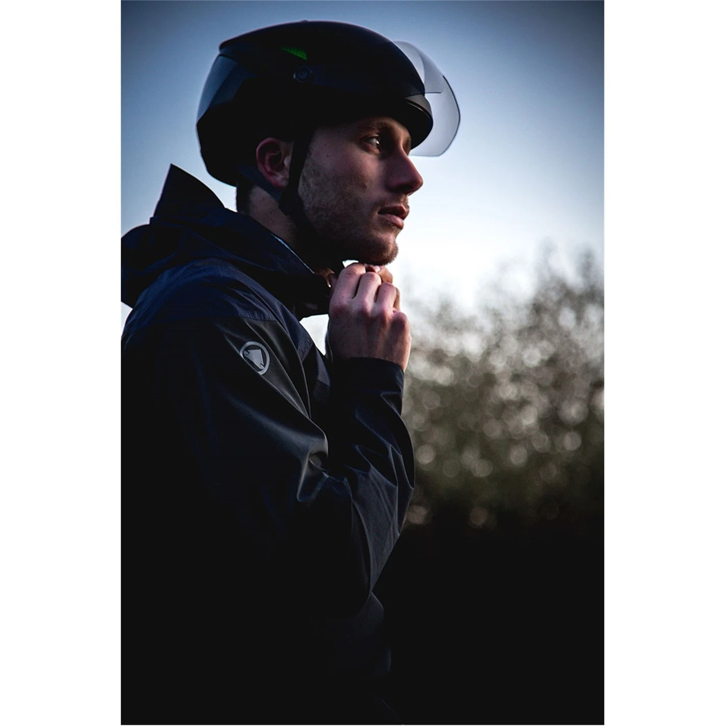 Endura Speedped Visor Helmet - Image 7