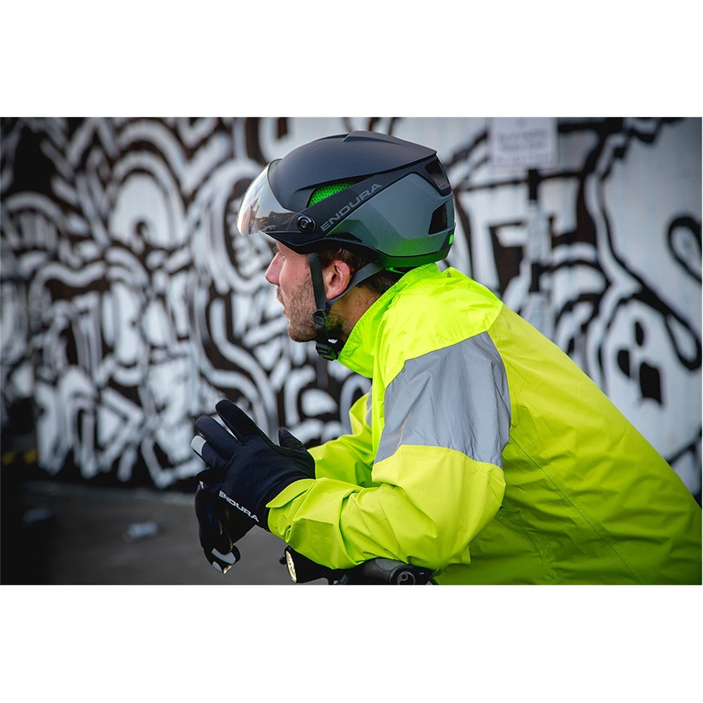 Endura Speedped Visor Helmet - Image 8