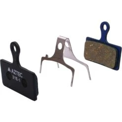 Organic Disc Brake Pads For Shimano Deore SLX XT XTR M8100 M8000