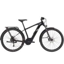 Cannondale Tesoro Neo X 3 Electric Hybrid Bike