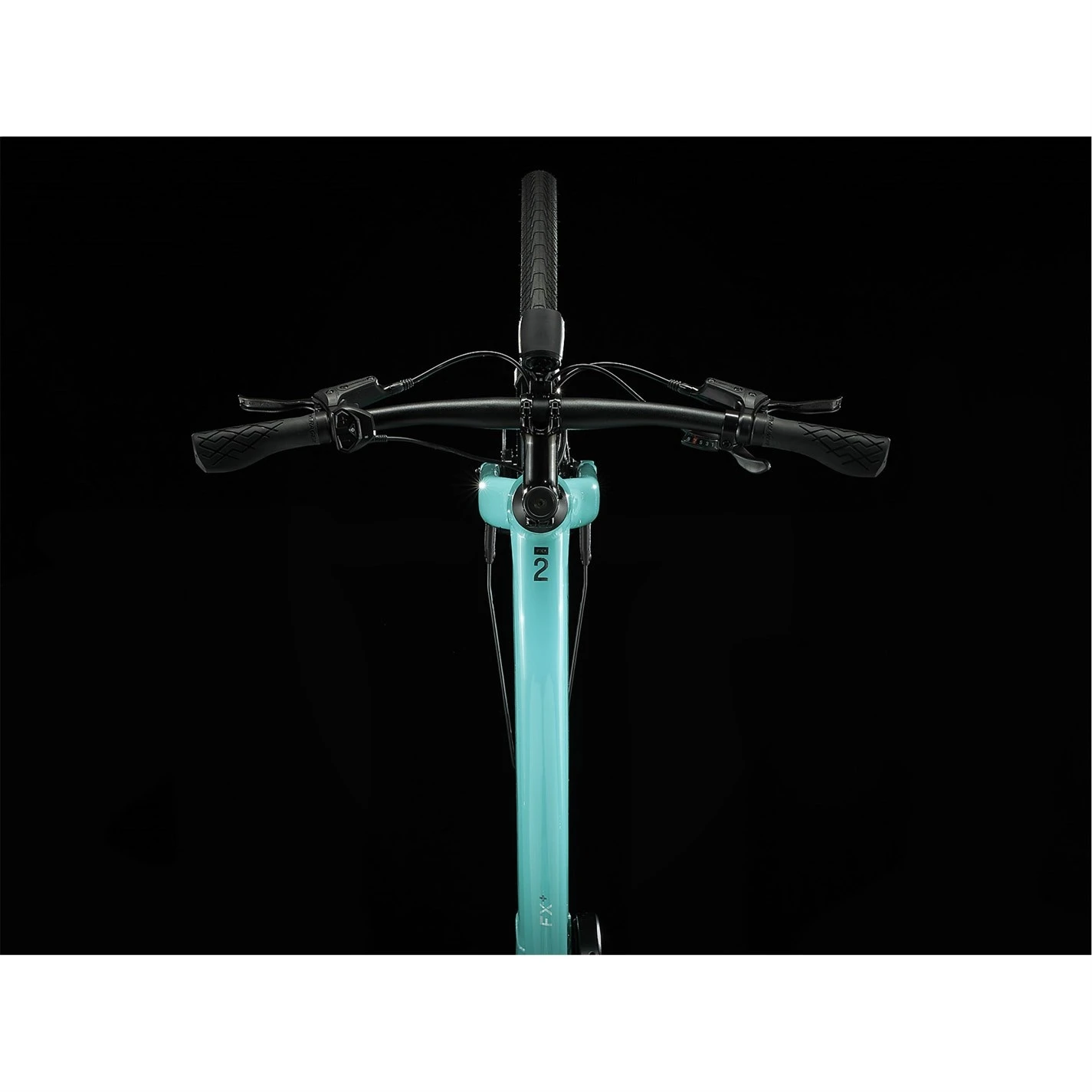 Trek FX+ 2 Stagger Electric Hybrid Bike - Image 4