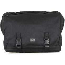 Brompton Metro Messenger Bag - Large Black