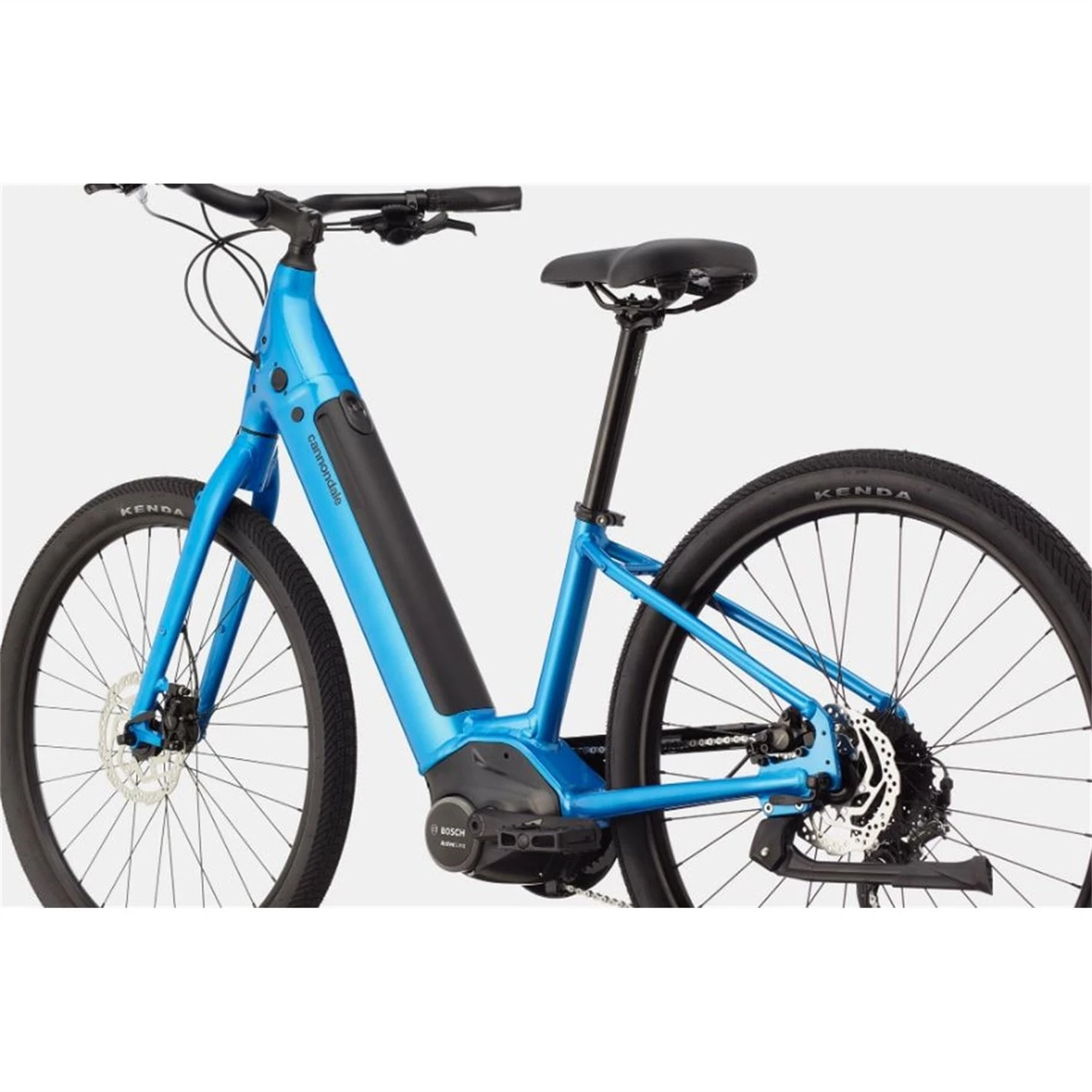 Cannondale Adventure Neo 4 Electric Hybrid Bike - Image 3