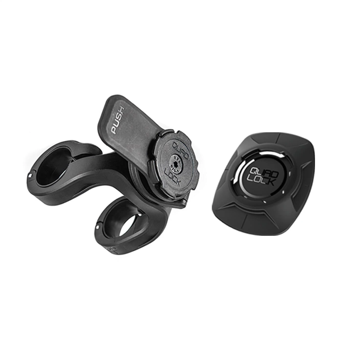 Brompton Quadlock Phone Mount W/adaptor