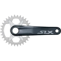 Shimano SLX M7130 Crankset Without Ring, 12-Speed, 170mm