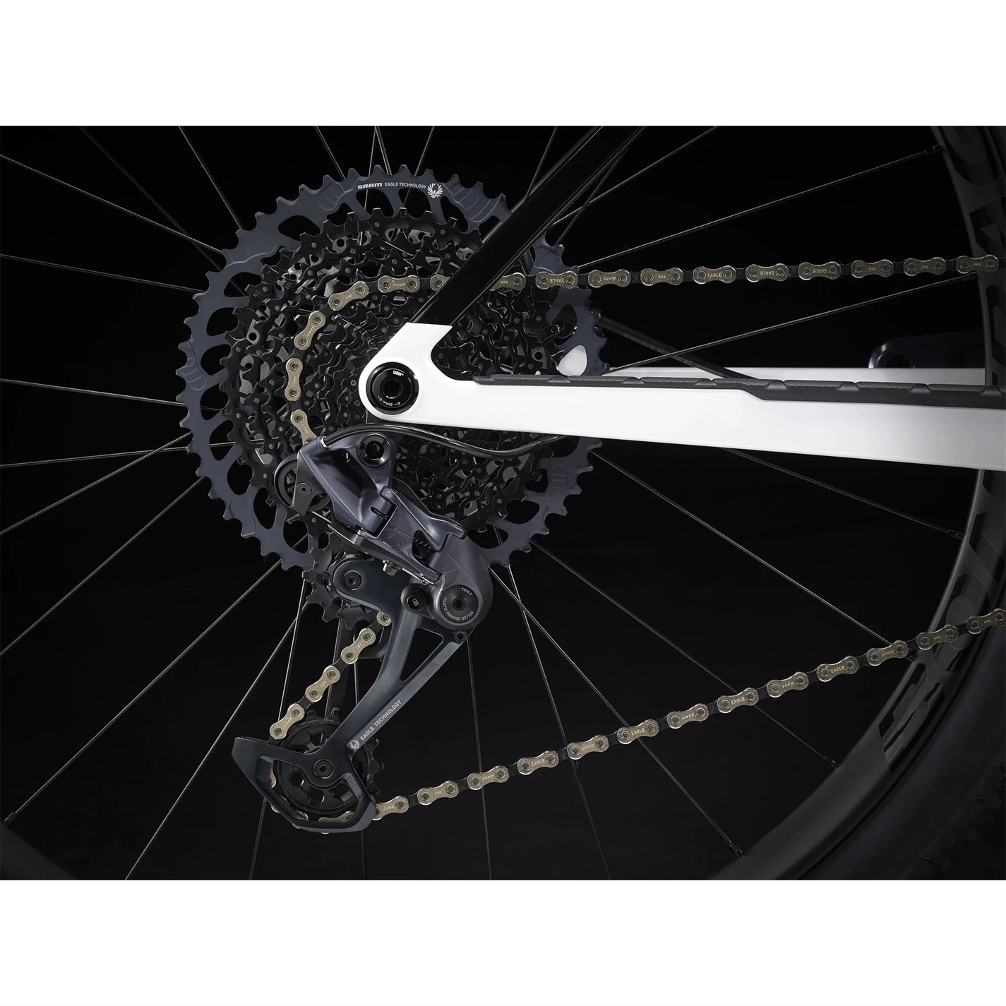 Trek Procaliber 9.7 Mountain Bike - Image 4