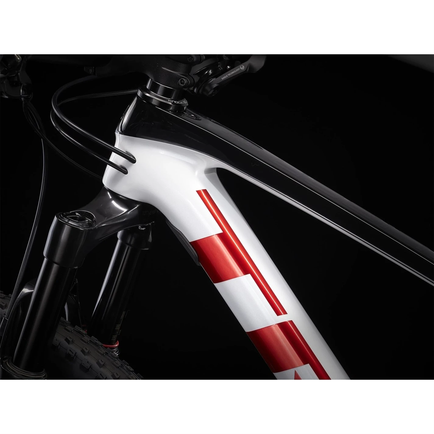 Trek Procaliber 9.7 Mountain Bike - Image 8