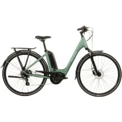 Raleigh Motus LowStep Electric Hybrid Bike