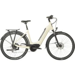 Raleigh Motus GT LowStep Electric Hybrid Bike