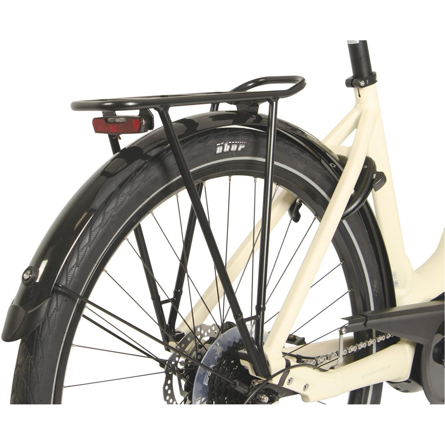 Raleigh Motus GT LowStep Electric Hybrid Bike - Image 6