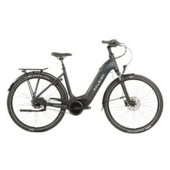Raleigh Motus GT Hub Gear LowStep Electric Hybrid Bike