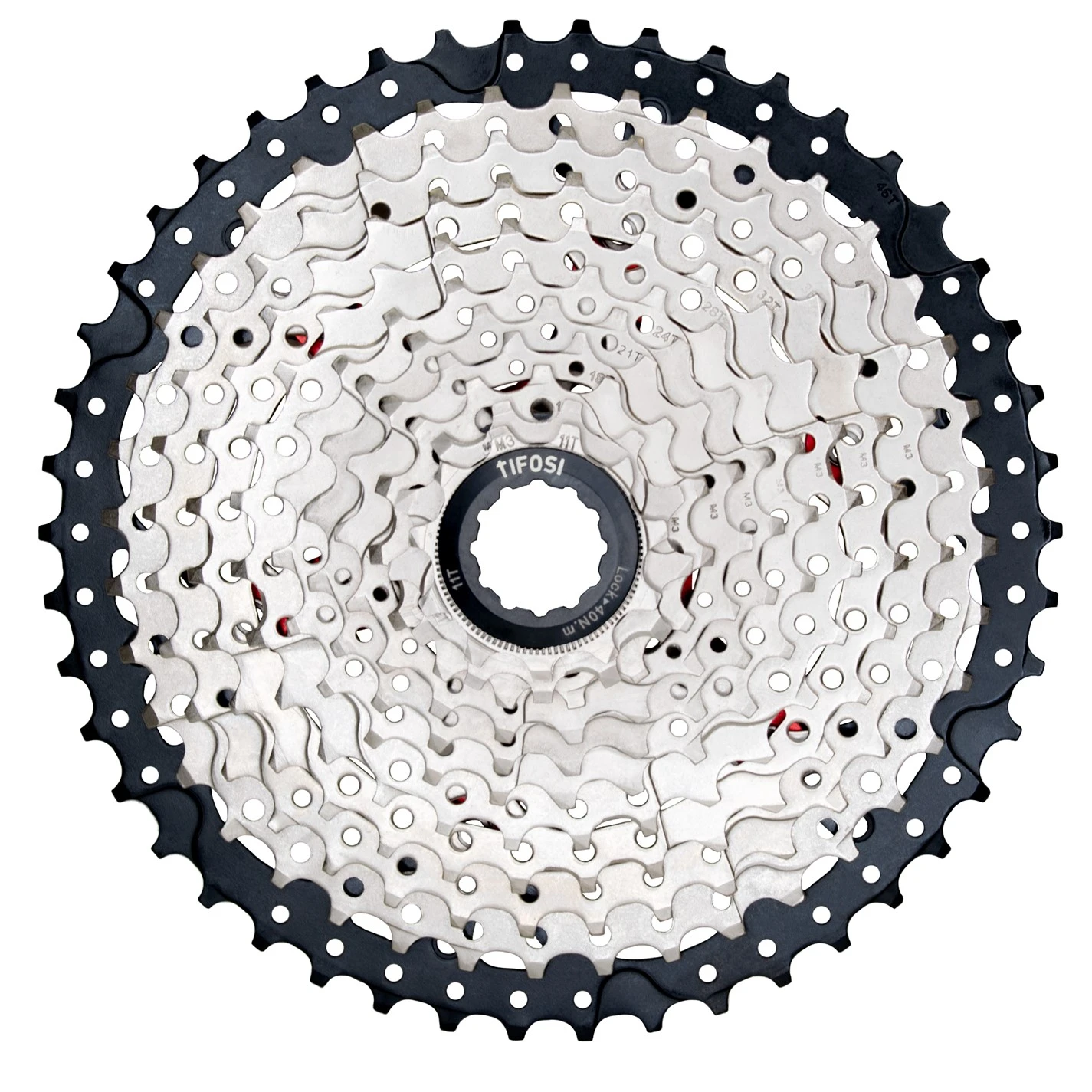 Tifosi HG 11 Speed Cassette 11-46
