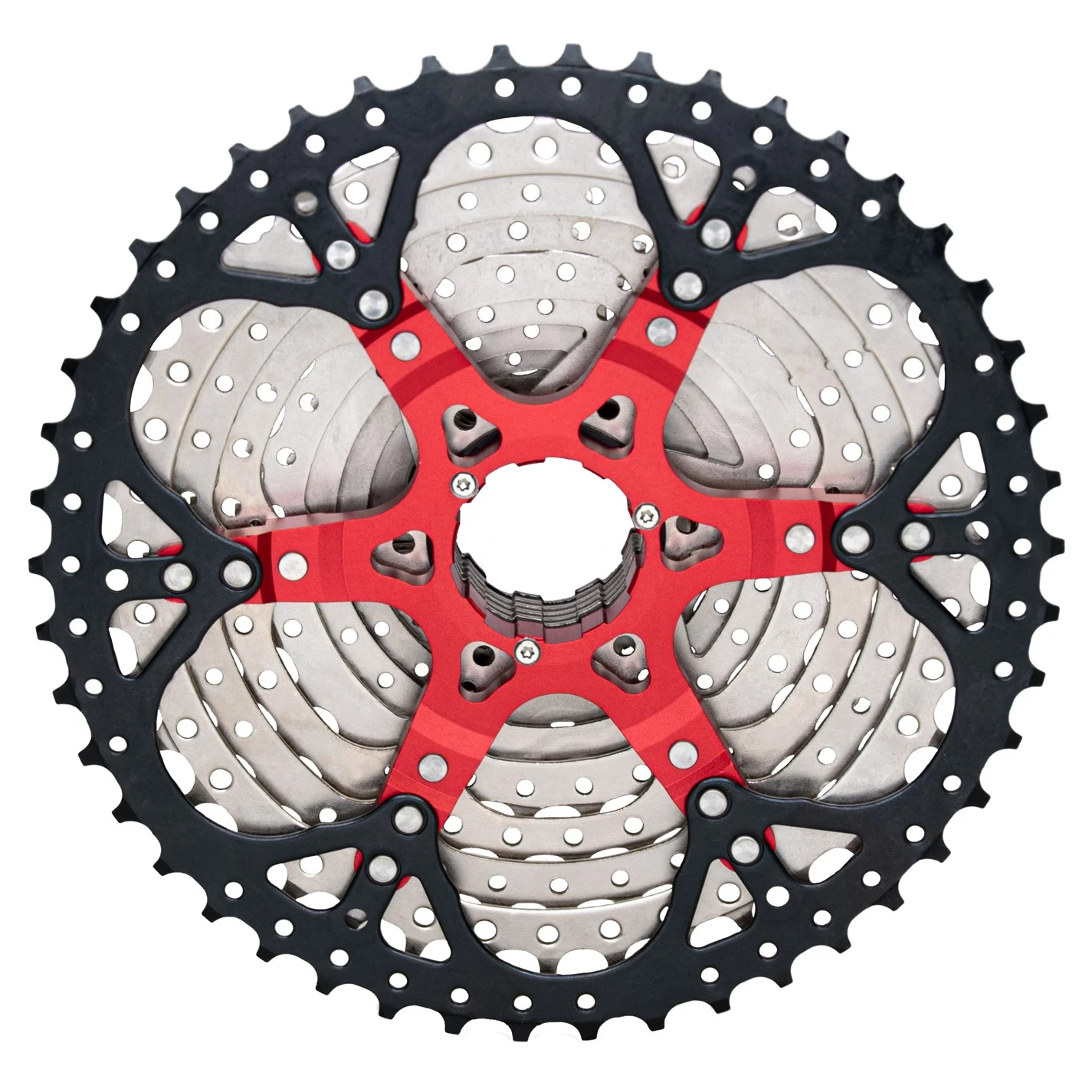 Tifosi HG 11 Speed Cassette 11-46 - Image 3