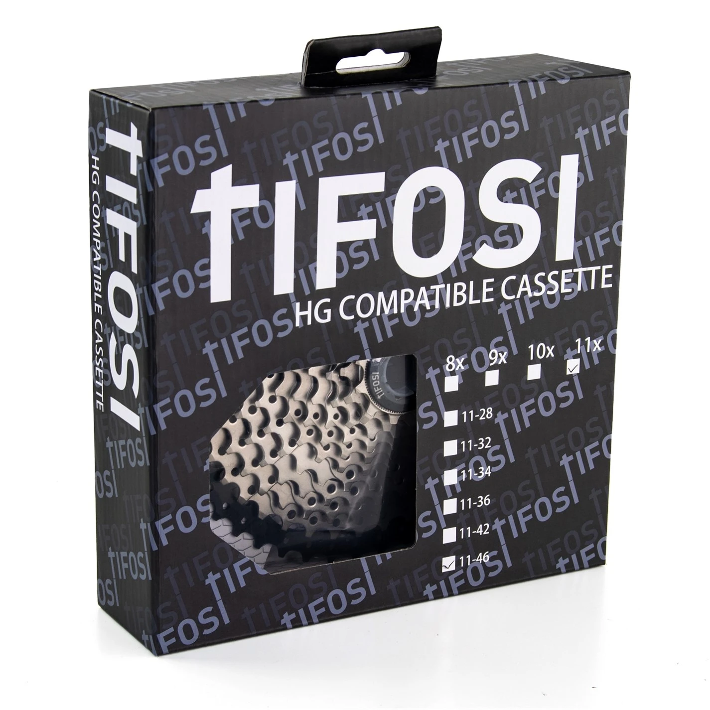 Tifosi HG 11 Speed Cassette 11-46 - Image 4