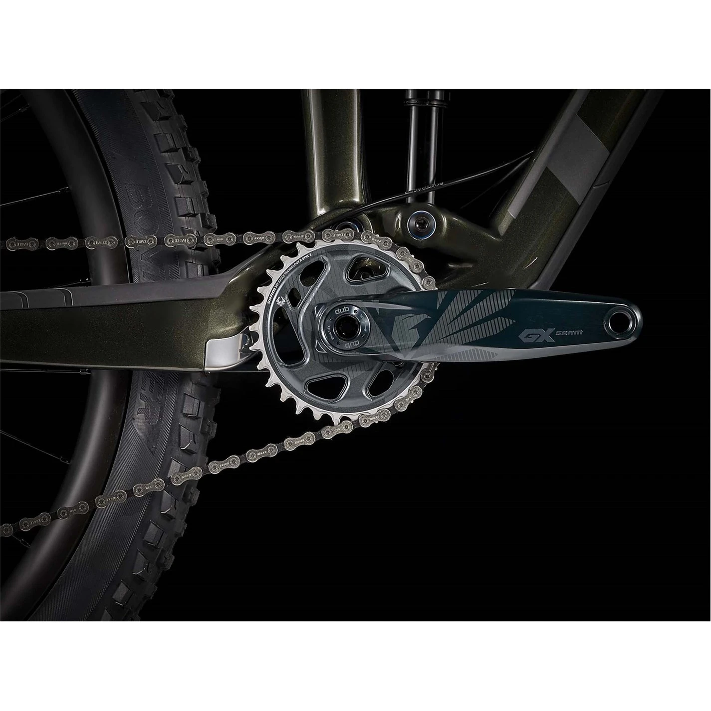 Trek Remedy 9.8 Mountain Bike - Image 3
