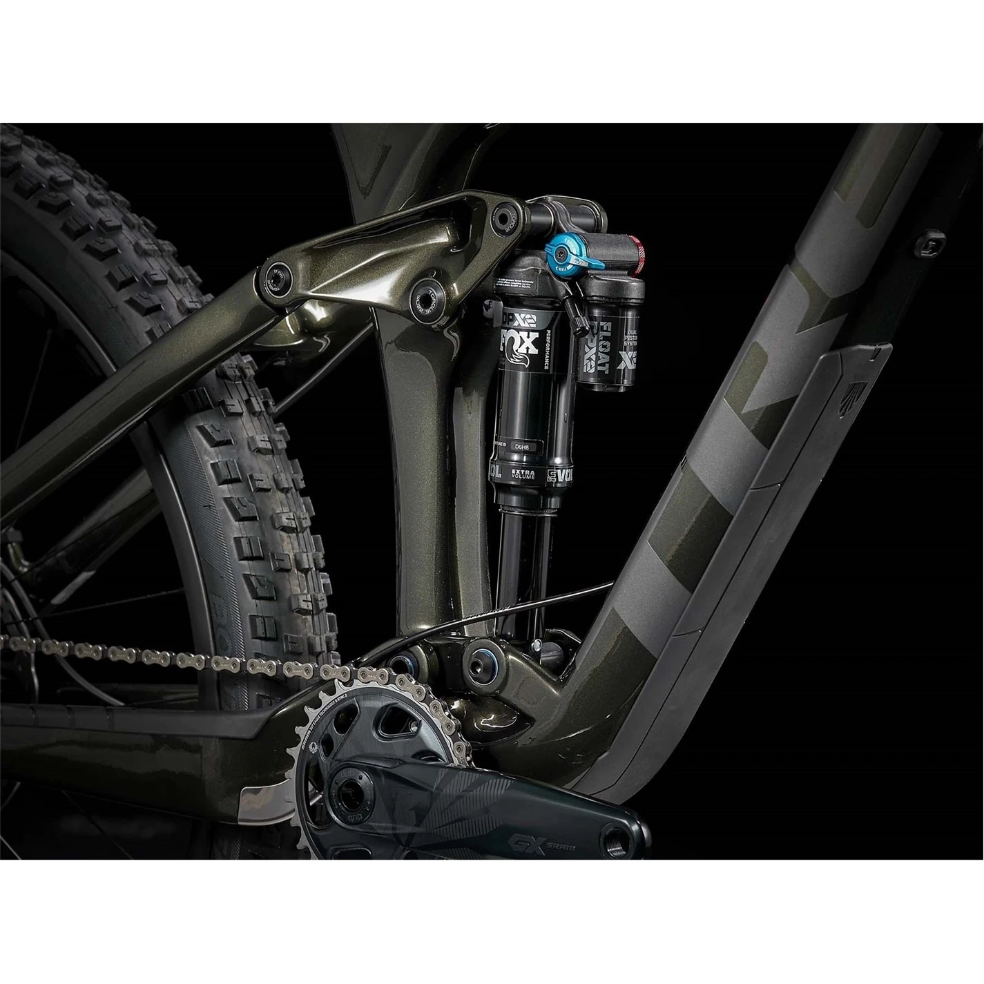 Trek Remedy 9.8 Mountain Bike - Image 4