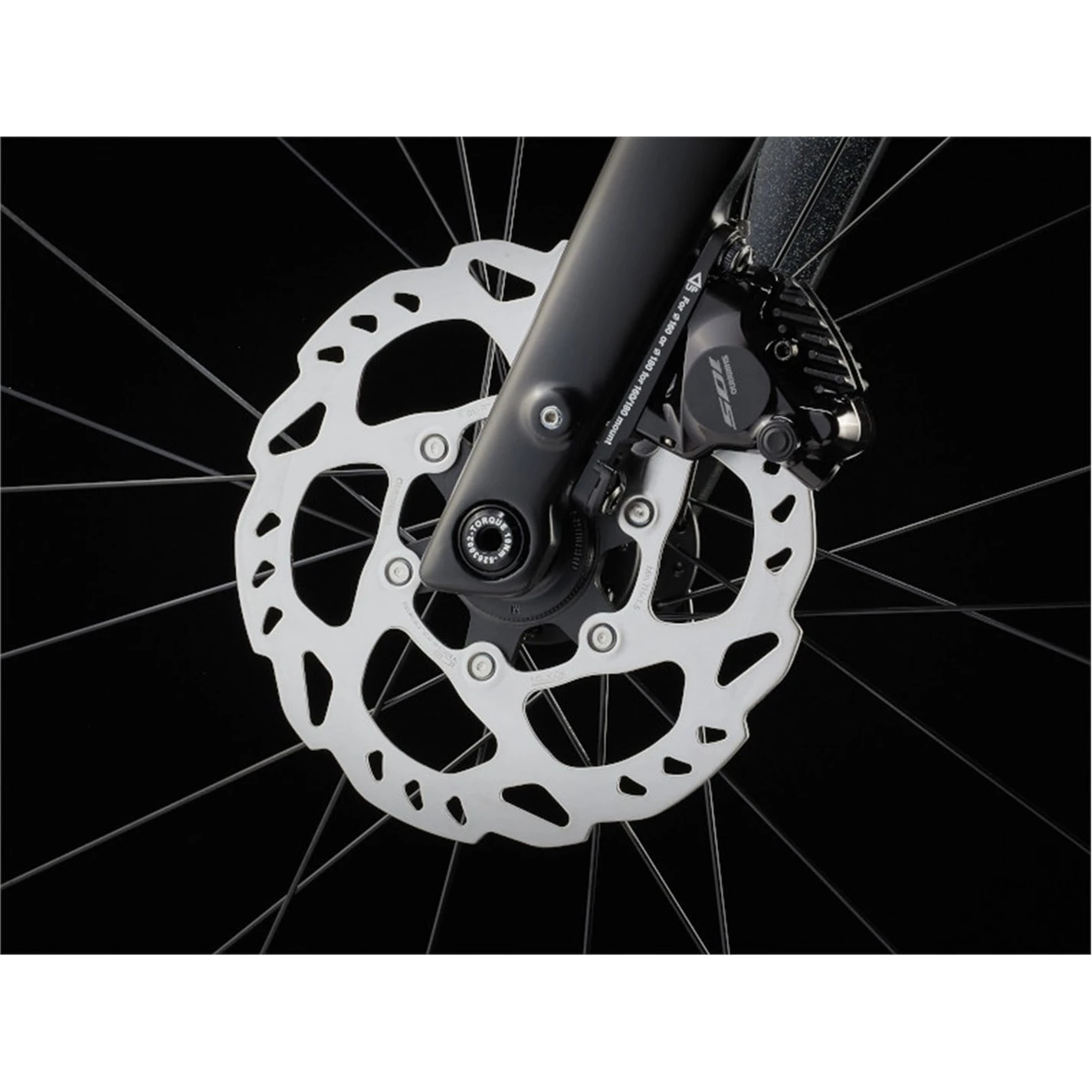 Trek Domane SL 6 Road Bike - Image 8