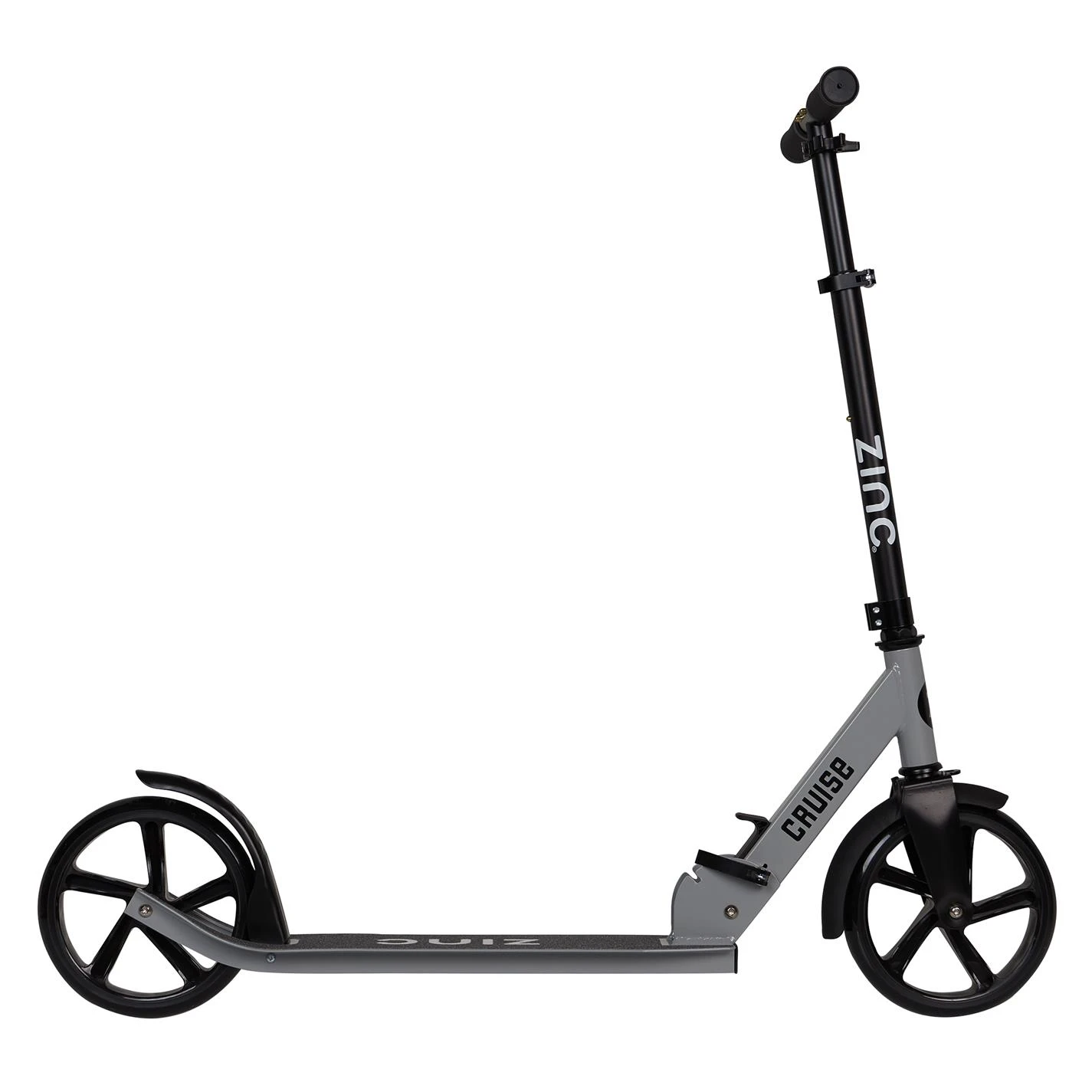Big Wheeled Scooter