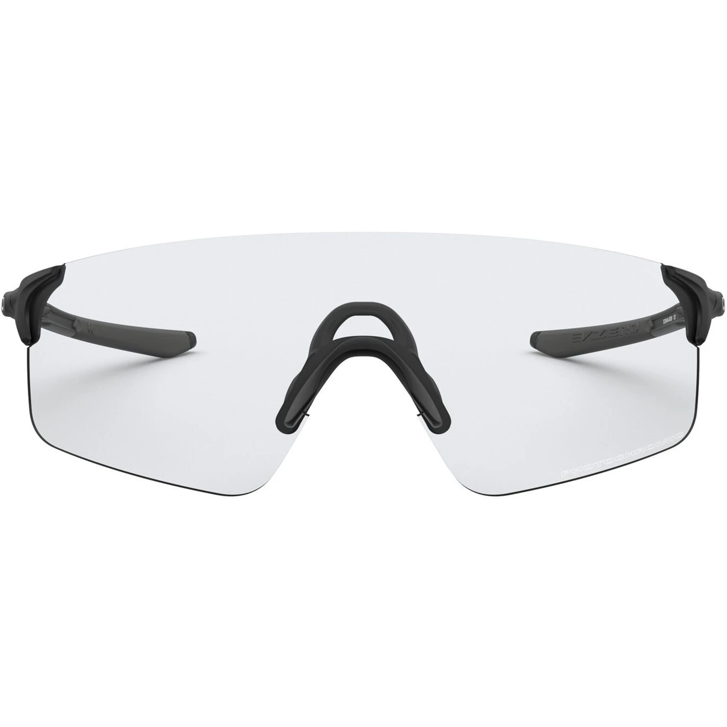 Oakley EVZero Blades Photochromic Cycling Sunglasses - Image 2