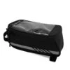 Top Tube Bag With Phone Window